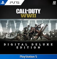 Call of Duty: WWII - Digital Deluxe - PS5