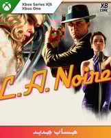 L.A. Noire (Xbox)