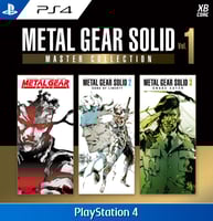 Metal Gear Solid: Master Collection Vol.1 - PS4