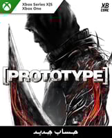 [ Prototype ] (Xbox)