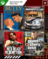 Rockstar Collection (Xbox)
