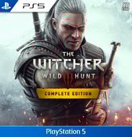The Witcher 3: Wild Hunt – Complete Edition - PS5