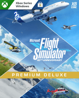 Microsoft Flight Simulator 40th Anniversary Editio...
