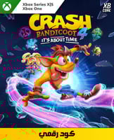 Crash Bandicoot 4: It’s About Time (Xbox)