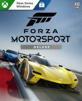 Forza Motorsport (Xbox & PC)