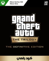 GTA: The Trilogy | كود رقمي