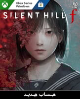 Silent Hill f (Xbox & PC) | حساب جديد