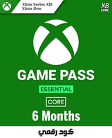 قيم باس أساسي ( كور ) - 6 شهور | كود رقمي