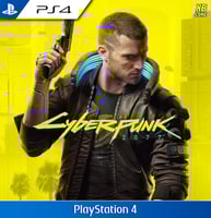 Cyberpunk 2077 - PS4
