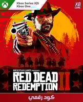 Red Dead Redemption 2 (Xbox) | كود رقمي
