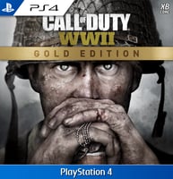 Call of Duty: WWII - PS4