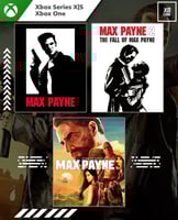 Max Payne Collection (Xbox)