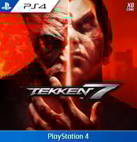 Tekken 7 - PS4