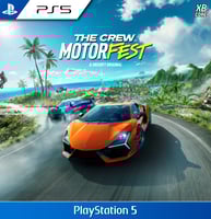 The Crew Motorfest - PS5