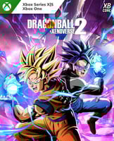 Dragon Ball Xenoverse 2 | كود رقمي