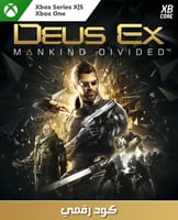 Deus Ex: Mankind Divided (Xbox)