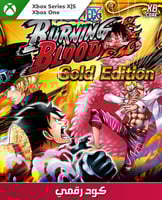 One Piece: Burning Blood - Gold Edition (Xbox)