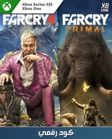 Far Cry 4 + Primal Bundle (Xbox)
