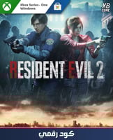 Resident Evil 2 (Xbox)