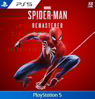 Marvel's Spider-Man Remastered - PS5