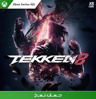 Tekken 8 (Xbox) | حساب نسخ