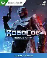 RoboCop: Rogue City