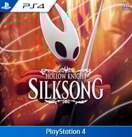 Hollow Knight: Silksong - PS4