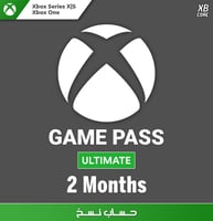 Game Pass Ultimate - ( شهرين ) | حساب نسخ