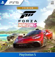 Forza Horizon 5 Premium Edition - PS5