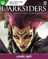 Darksiders Fury's Collection - War and Death (Xbox...