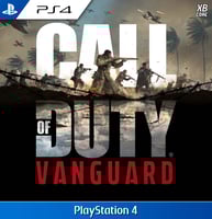Call of Duty: Vanguard - PS4