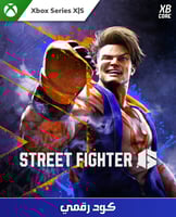 Street Fighter 6 (Xbox)
