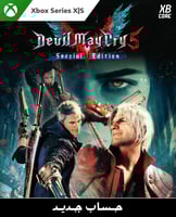 Devil May Cry 5 Special Edition (Xbox) | حساب جديد