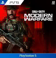 Call of Duty: Modern Warfare III - PS5