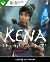 Kena: Bridge of Spirits (Xbox) | حساب جديد