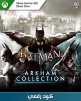 Batman: Arkham Collection (Xbox) | كود رقمي