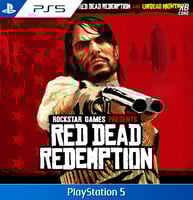 Red Dead Redemption - PS5