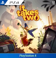 It Takes Two - PS4