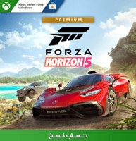 Forza Horizon 5 - Premium (Xbox) | حساب نسخ