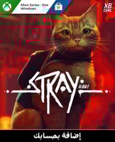 Stray (Xbox & PC)
