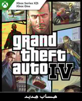 GTA IV (Xbox)