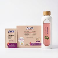 روتين بلومور 5 في 1 - بيور كولاجين 10 آلاف ملي مع...