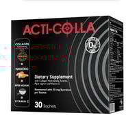 أكتي كولا لدعم صحة البشرة والمفاصل 30 كيس