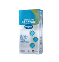 ليمتلس الزايم اوريجنال 30 قرص