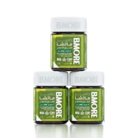 روتين ٣ شهور بي مور جاميز الماتشا الشاي الأخضر مع...