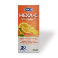ساكو هيكسا-سي 30 قرصًا