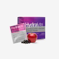 أكياس هيدرالايت بنكهة التفاح والكشمش الأسود 4.9 جر...