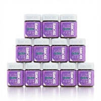 روتين 12 شهر بي مور جاميز الكولاجين البحري وفيتامي...