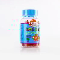 بيورايفير حلوى جيلاتينية للاطفال - 60 حلوى مضغ - ا...