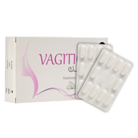 فاجيتيك-أقراص مهبلية ـ 10 أقراص